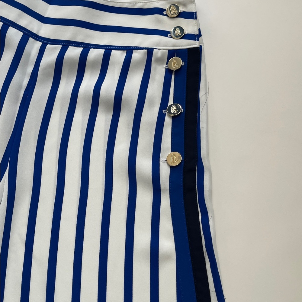 Lauren - Ralph Lauren - silky wide leg pant - Picture 3 of 10